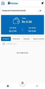 Delimiga - Restaurant screenshot 3