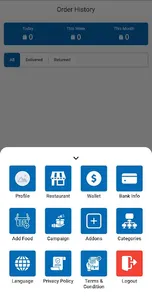 Delimiga - Restaurant screenshot 5