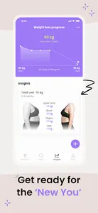 Delite - Meal Planner screenshot 1