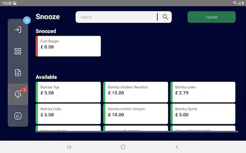 Delivergate screenshot 22