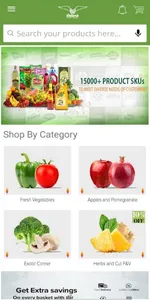 Deliveria Grocer screenshot 0