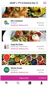 GoodieApp screenshot 1