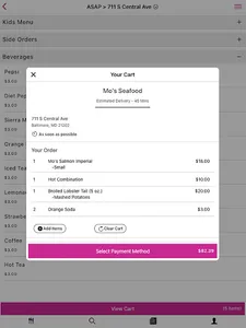 GoodieApp screenshot 11