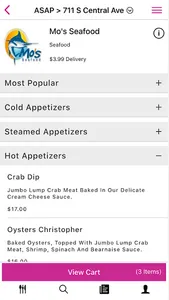 GoodieApp screenshot 2