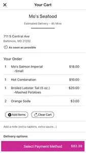 GoodieApp screenshot 3