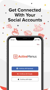 ActiveMenus screenshot 1