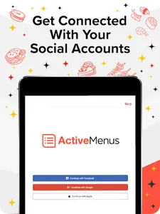 ActiveMenus screenshot 9