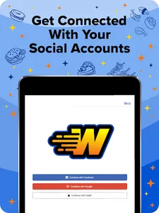 Woosh Delivery screenshot 17