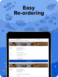 Woosh Delivery screenshot 20