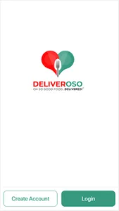 Deliveroso screenshot 1
