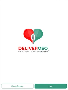 Deliveroso screenshot 8