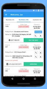 Deliverr Shopper screenshot 0