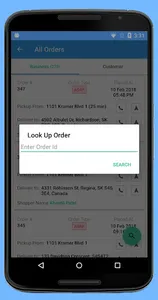 Deliverr Shopper screenshot 2