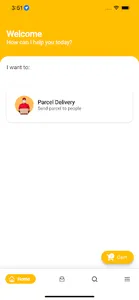 Deliversto screenshot 1
