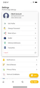 Deliversto screenshot 4