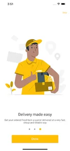 Deliversto screenshot 6