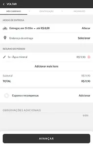 Átrios Pizzaria Nova Iguaçu screenshot 2