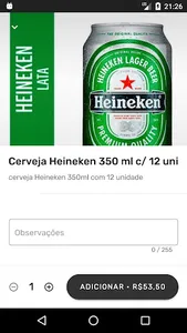 Adega 88 screenshot 1