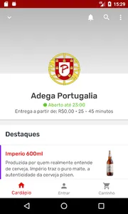 Adega Portugalia screenshot 0