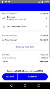 Adega Rios screenshot 2