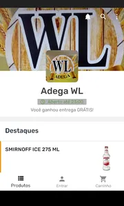 Adega WL screenshot 0