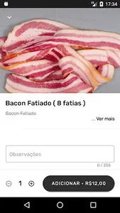 Alimenta screenshot 1