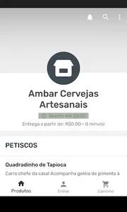 Ambar Cervejas Artesanais screenshot 0