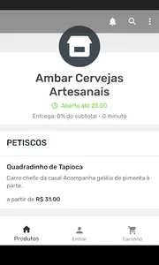 Ambar Cervejas Artesanais screenshot 1