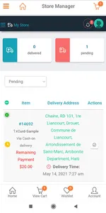 Angadi Delivery boy screenshot 2