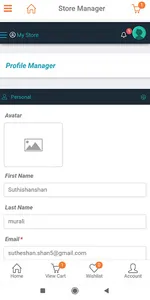 Angadi Delivery boy screenshot 3