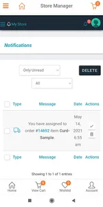 Angadi Delivery boy screenshot 4