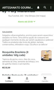 ARTESANATO GOURMET  by  Paty M screenshot 1