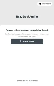 Baby Beef Jardim screenshot 0
