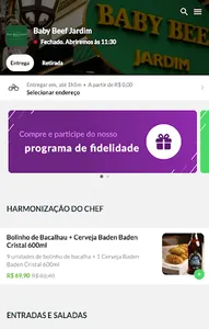 Baby Beef Jardim screenshot 3
