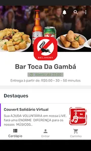 Bar Toca Da Gambá screenshot 0