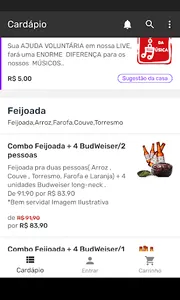 Bar Toca Da Gambá screenshot 1