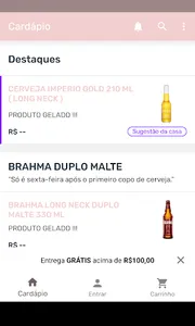 Bebida de elite screenshot 1