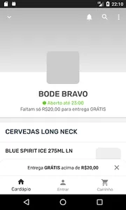 BODE BRAVO DELIVERY screenshot 0