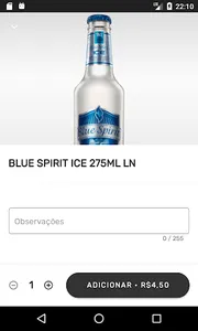 BODE BRAVO DELIVERY screenshot 1