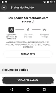 BODE BRAVO DELIVERY screenshot 3
