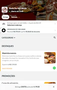 Bode do Nô screenshot 1