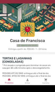 Casa de Francisca screenshot 0
