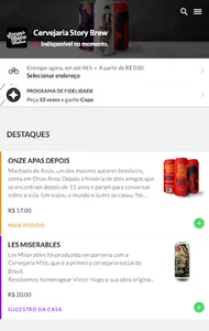 Cervejaria Story Brew screenshot 2