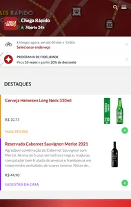 Chega Rápido screenshot 0