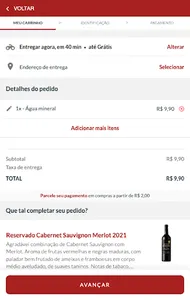 Chega Rápido screenshot 2