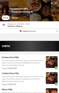 Churrasqueira BBQ. screenshot 2
