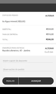 COLHEITA SEGURA screenshot 2
