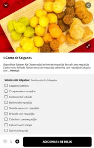 Confeitaria Armelin screenshot 1