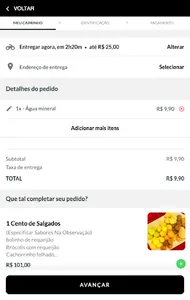Confeitaria Armelin screenshot 2