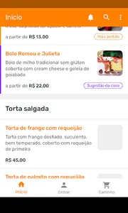 Cozinha Zema screenshot 1